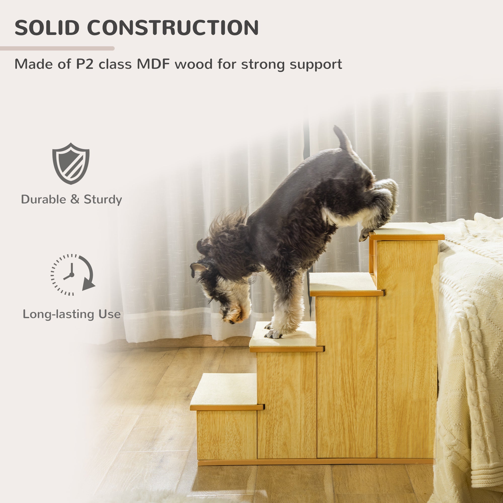 Pet Stairs