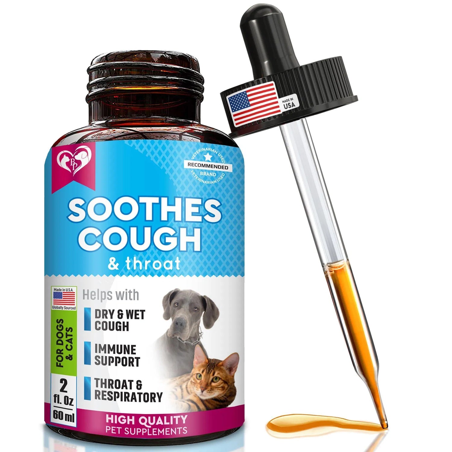 Pet Respiratory Support