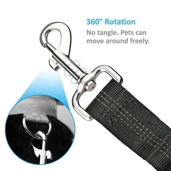 Dog Cat Car Seatbelt for Safe Travel