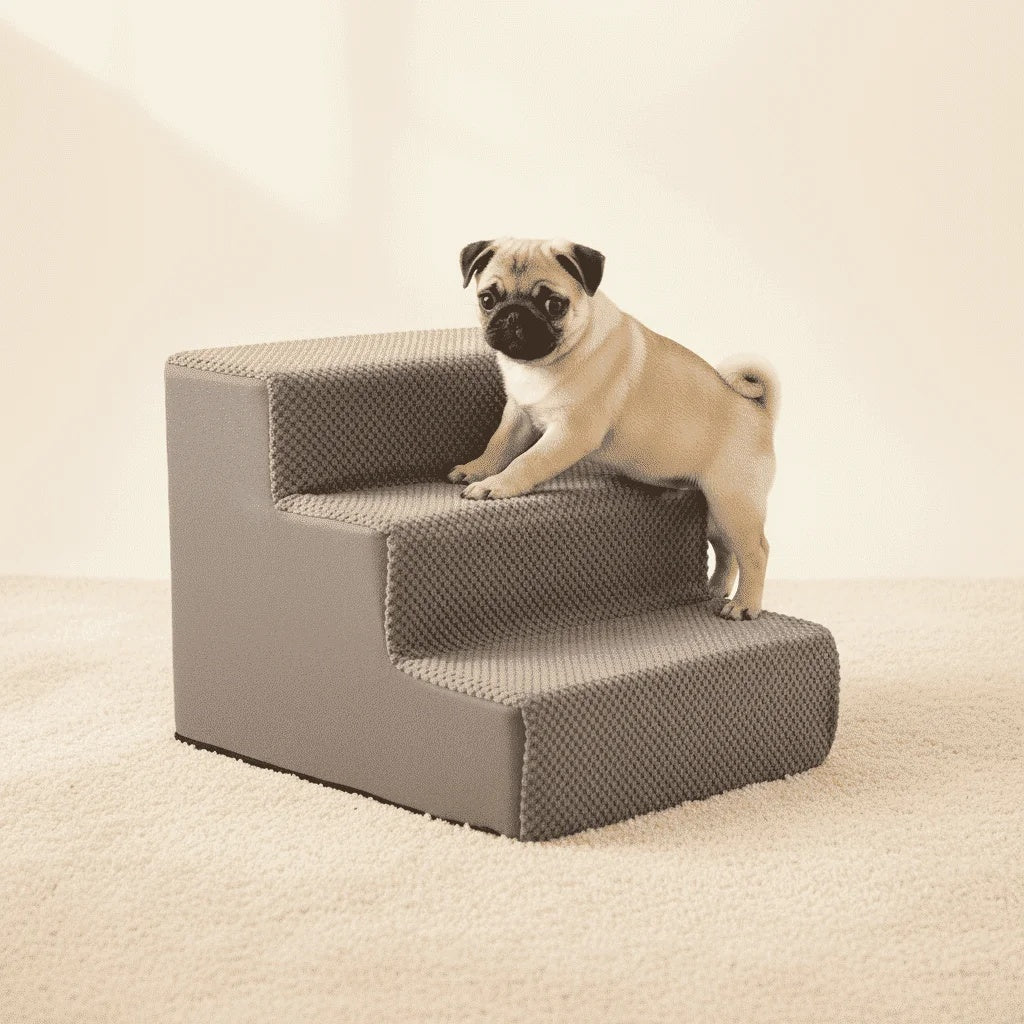 Foam Pet Stairs