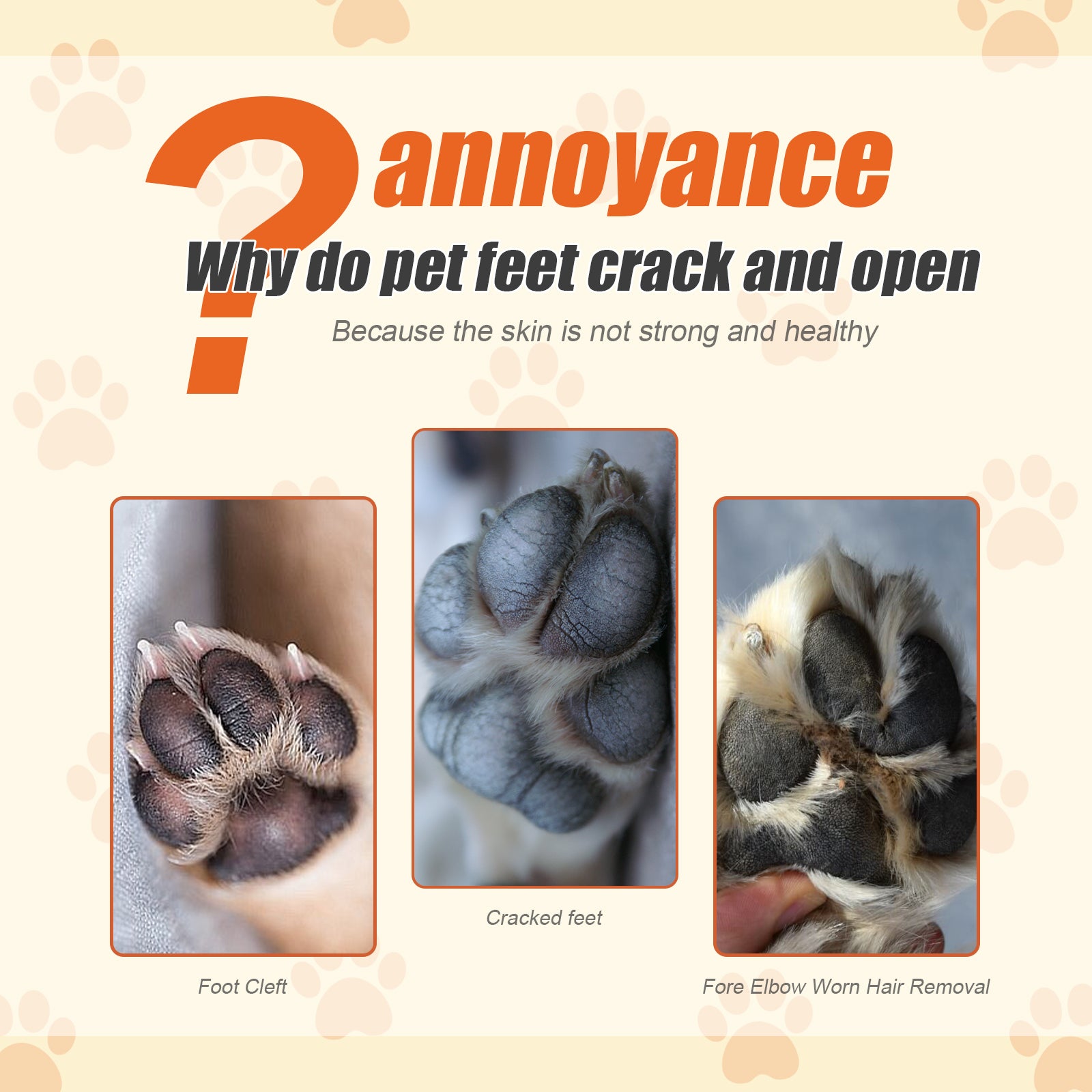 Pet Paw Balm