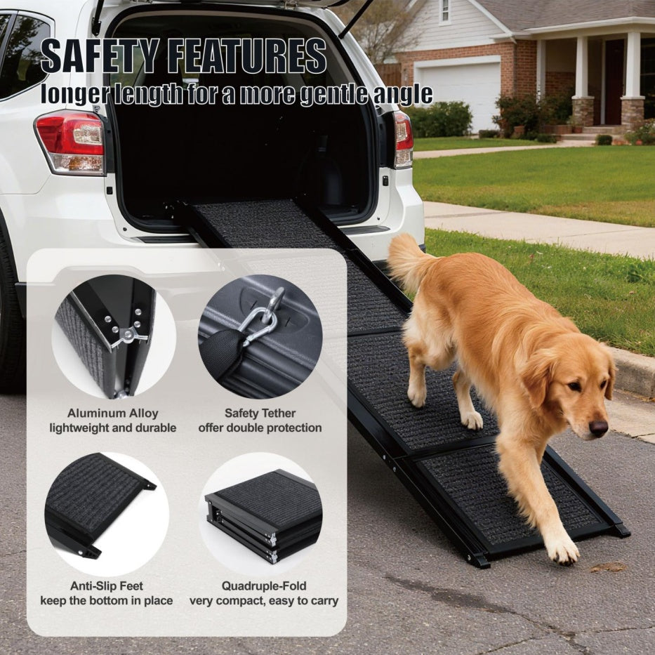 Dog Car Ramp