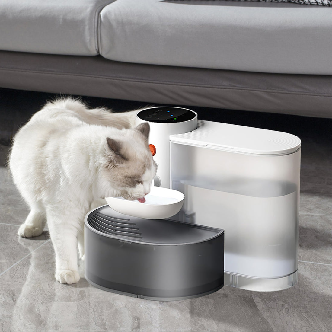 Smart Pet Water Fountain