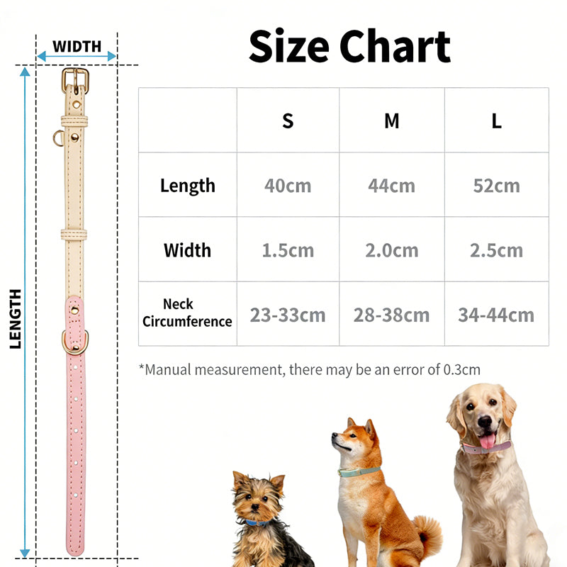 Adjustable Dog Collar
