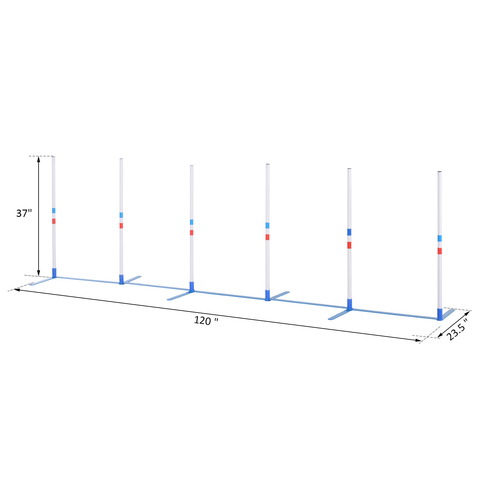 Dog Agility Equipment