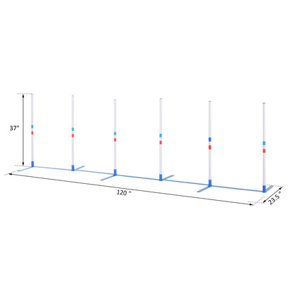 Dog Agility Equipment