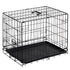 Single Door Dog Cage