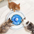 Ceramic Cat Water Fountain