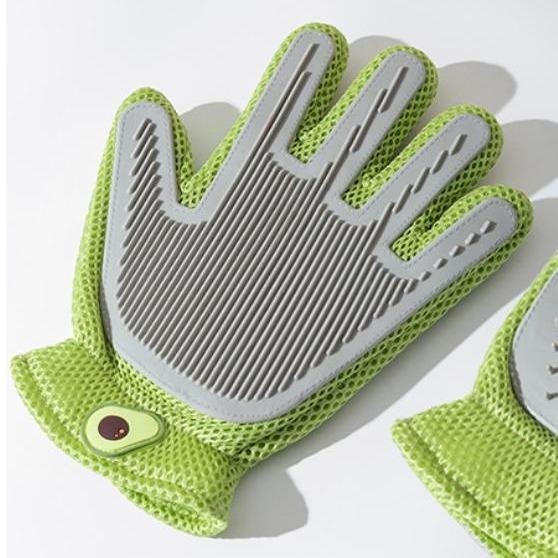 Pet Grooming Glove