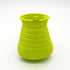 Tasse en silicone pour nettoyer les pattes de chien, cup en silicone dog paw cleaner cup.