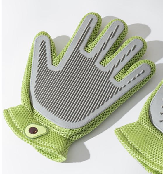 Pet Grooming Glove