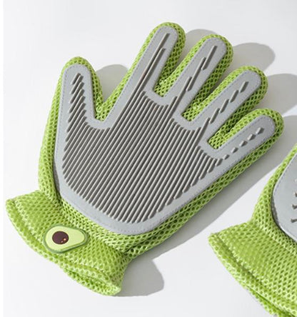 Pet Grooming Glove