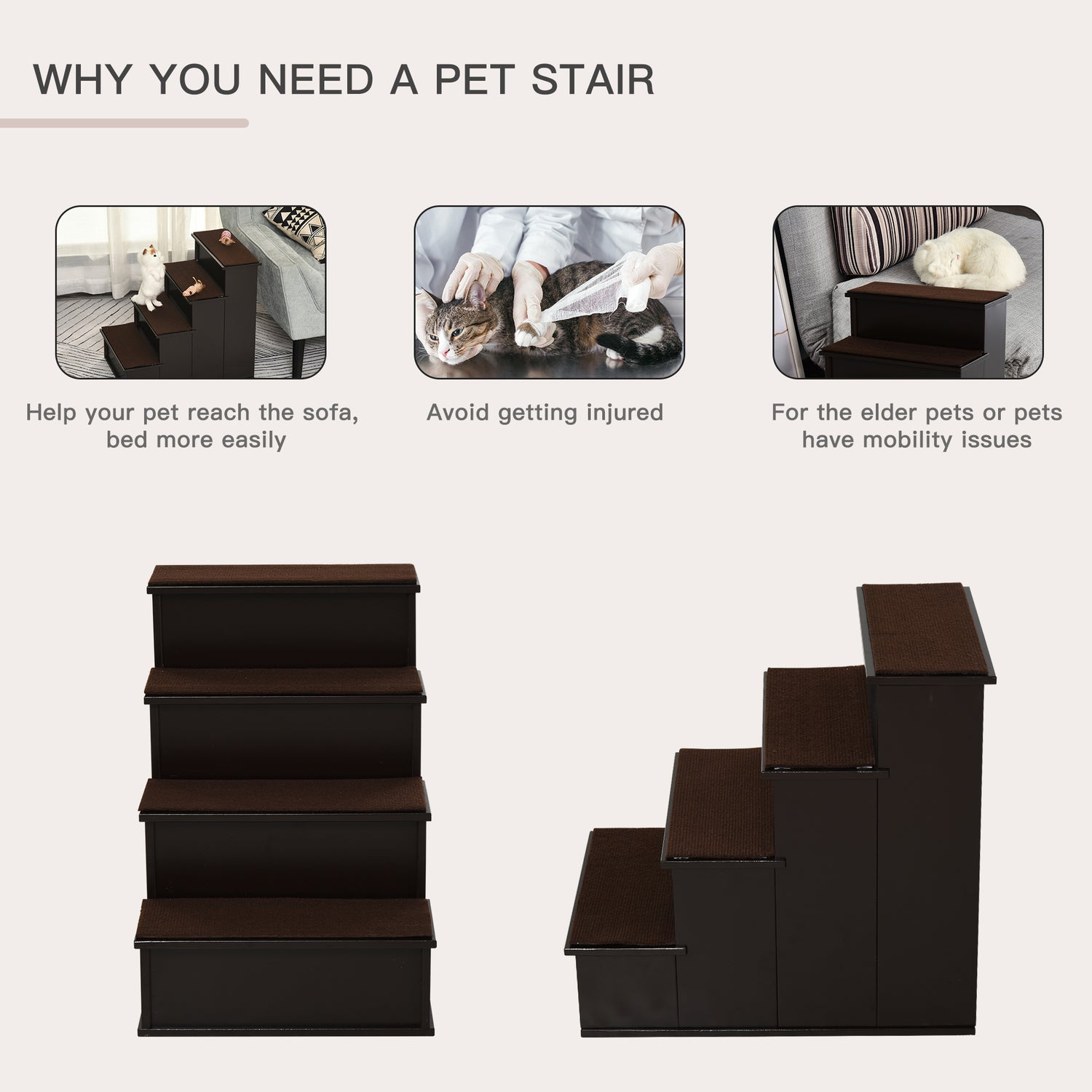 Pet Stairs