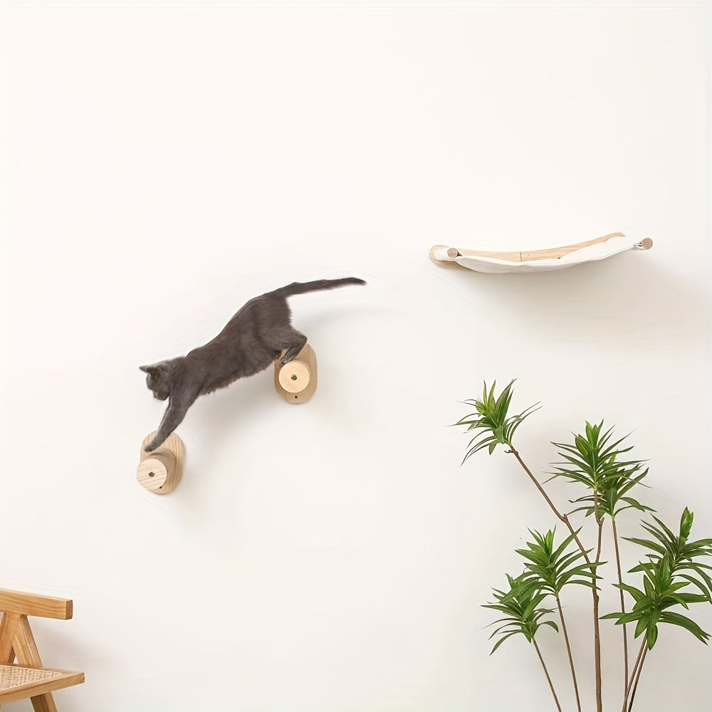 Wall Cat Tree
