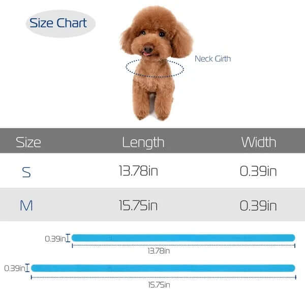 Whelping Puppy ID Collars for Newborn Puppies