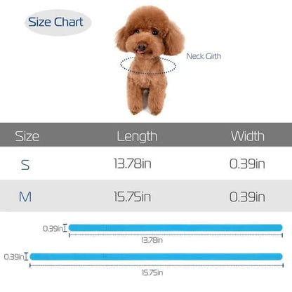Whelping Puppy ID Collars for Newborn Puppies