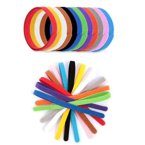 Whelping Puppy ID Collars for Newborn Puppies