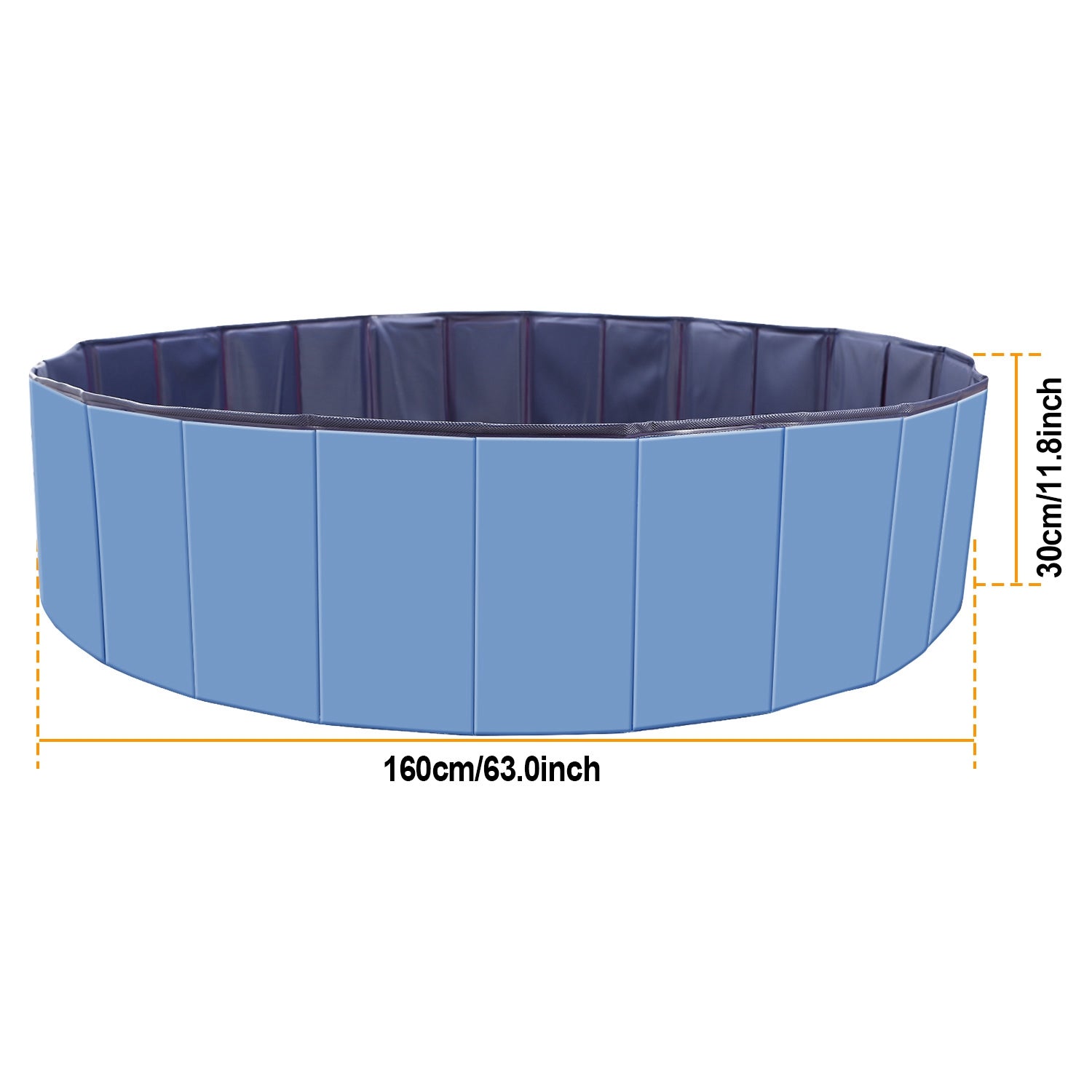 Foldable Dog Swimming Pool