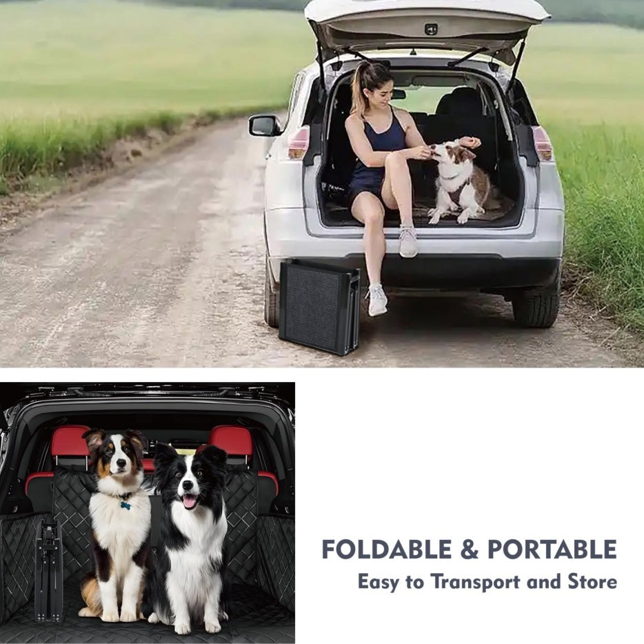 Dog Car Ramp