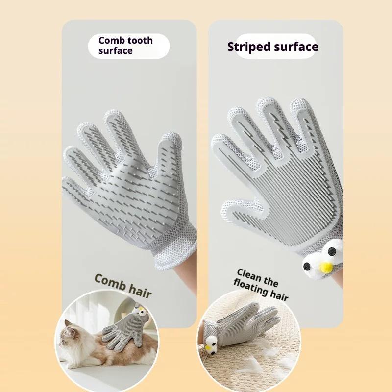Pet Grooming Glove