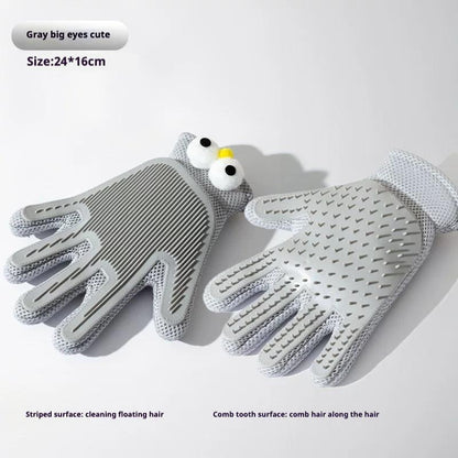 Pet Grooming Glove