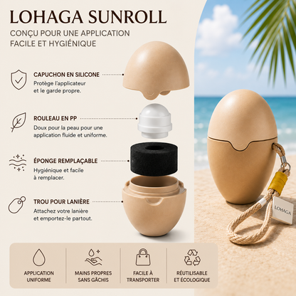 Lohaga SunRoll