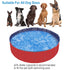 Foldable Dog Swimming Pool