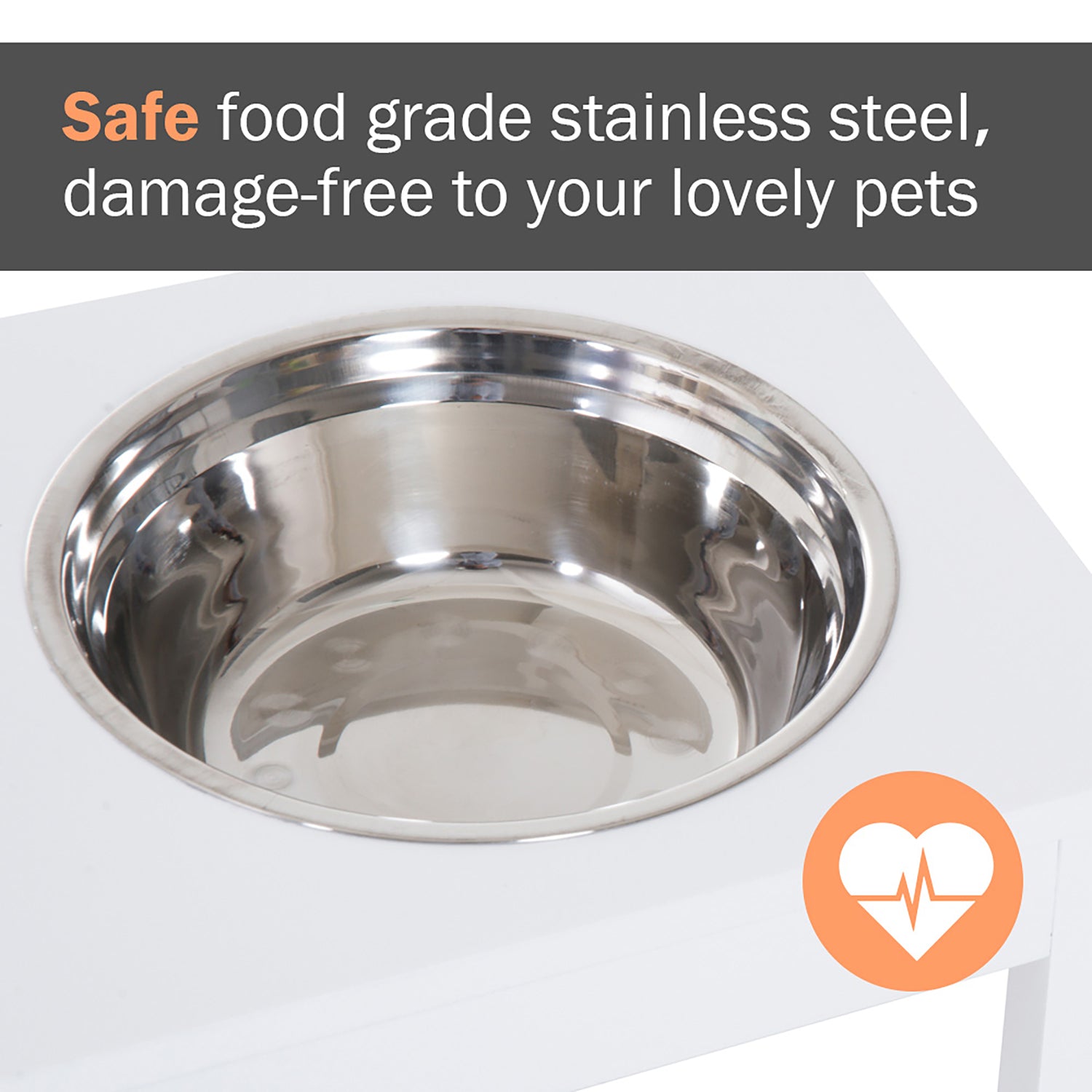 Raised Dog Bowls