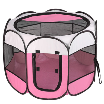 Portable Foldable Pet Tent