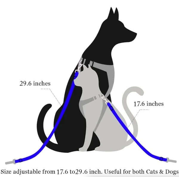 Dog Cat Car Seatbelt for Safe Travel