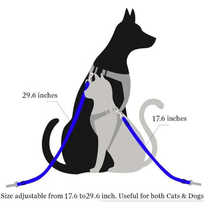 Dog Cat Car Seatbelt for Safe Travel