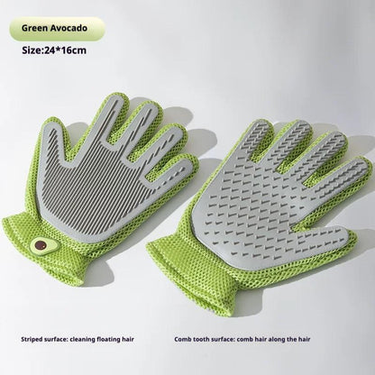 Pet Grooming Glove
