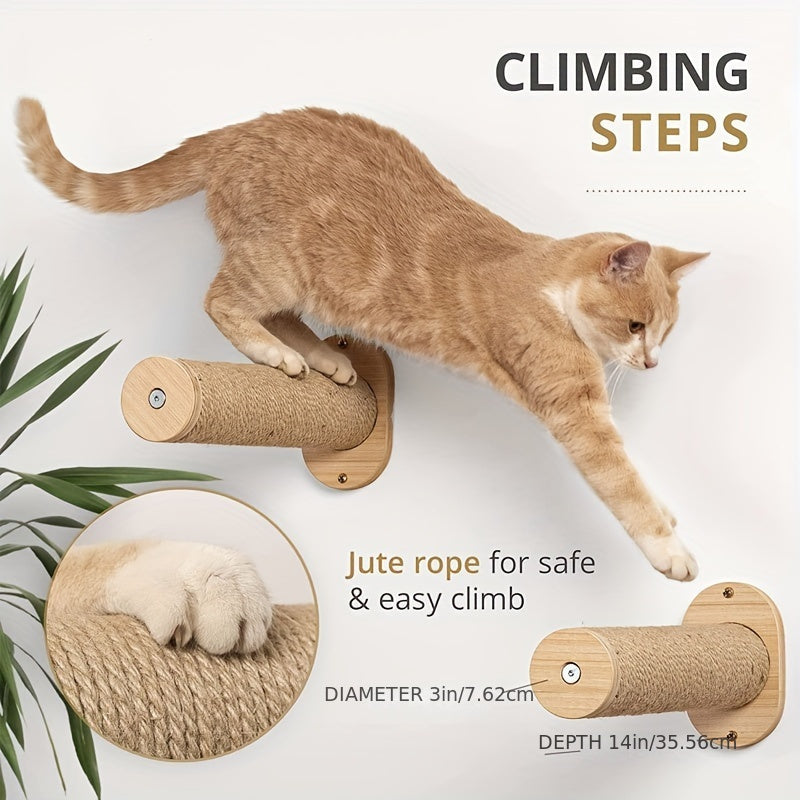 Wall Cat Tree