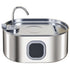 Stainless Steel Cat Fountain 7L