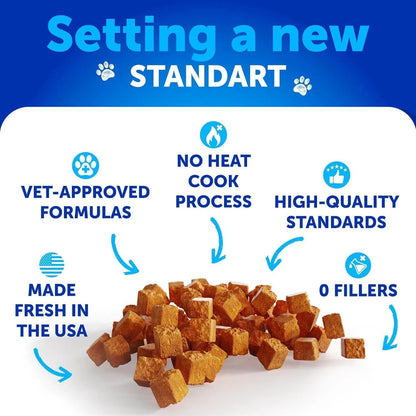 Natural Flea &amp; Tick Cat Chews