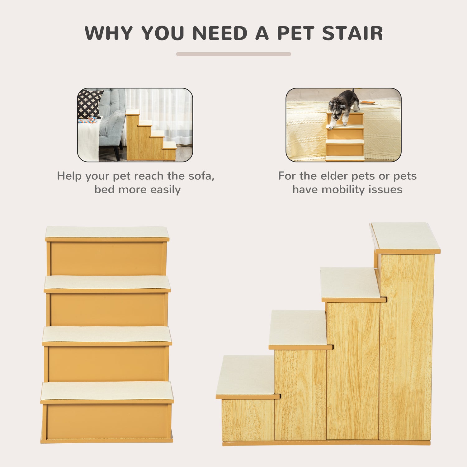 Pet Stairs