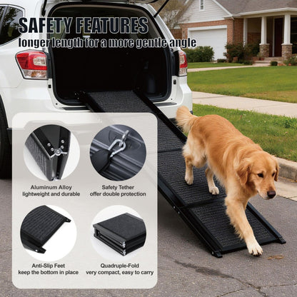 Dog Car Ramp