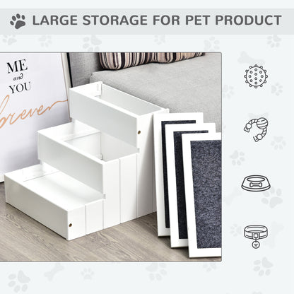 Wooden Pet Stairs