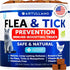 Natural Flea & Tick Cat Chews
