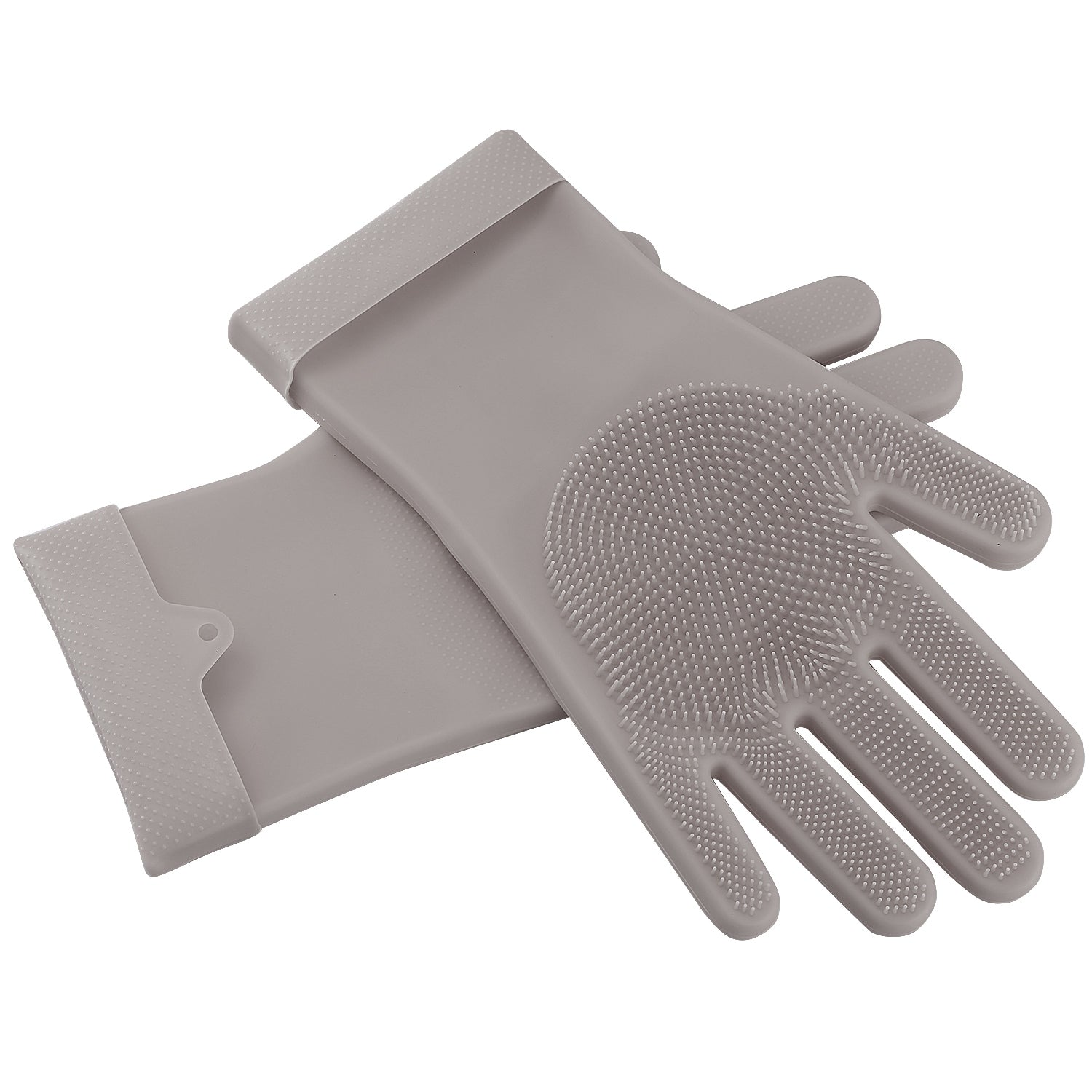 Silicone Pet Grooming Gloves