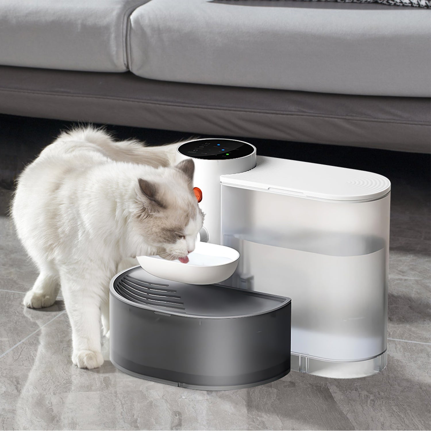 Smart Pet Water Fountain