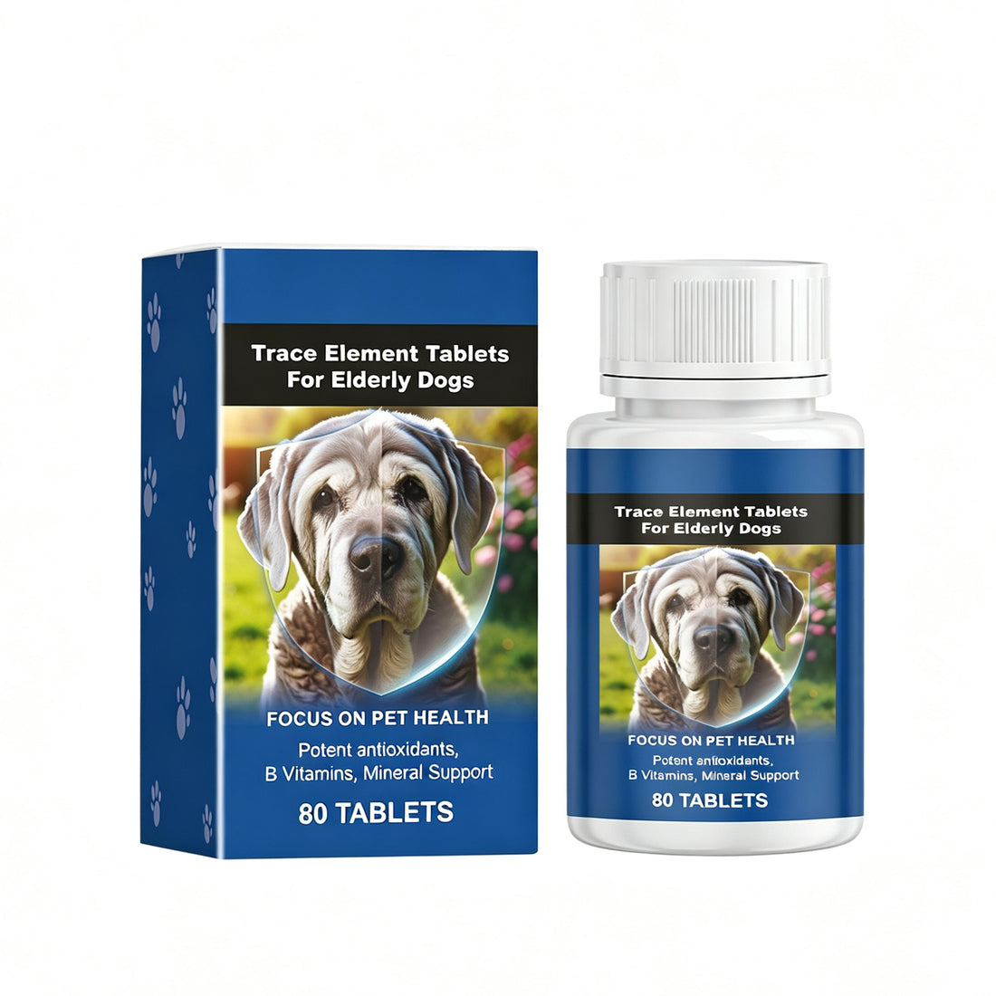 Senior Dog Multimineral Supplement