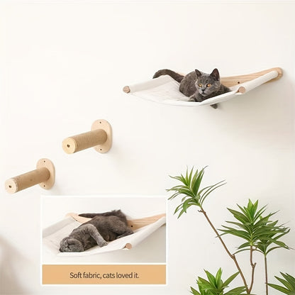 Wall Cat Tree