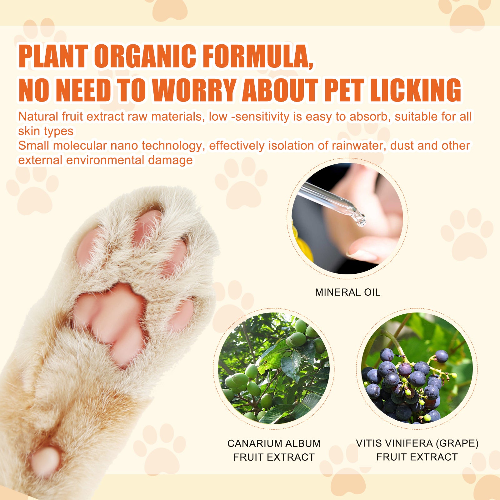 Pet Paw Balm