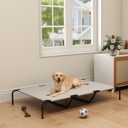 Elevated Dog Bed for Large Breeds