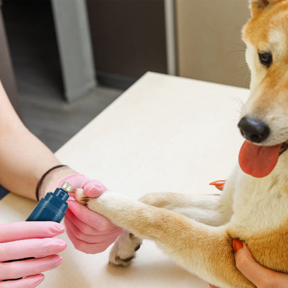 Rechargeable Dog Nail Grinder
