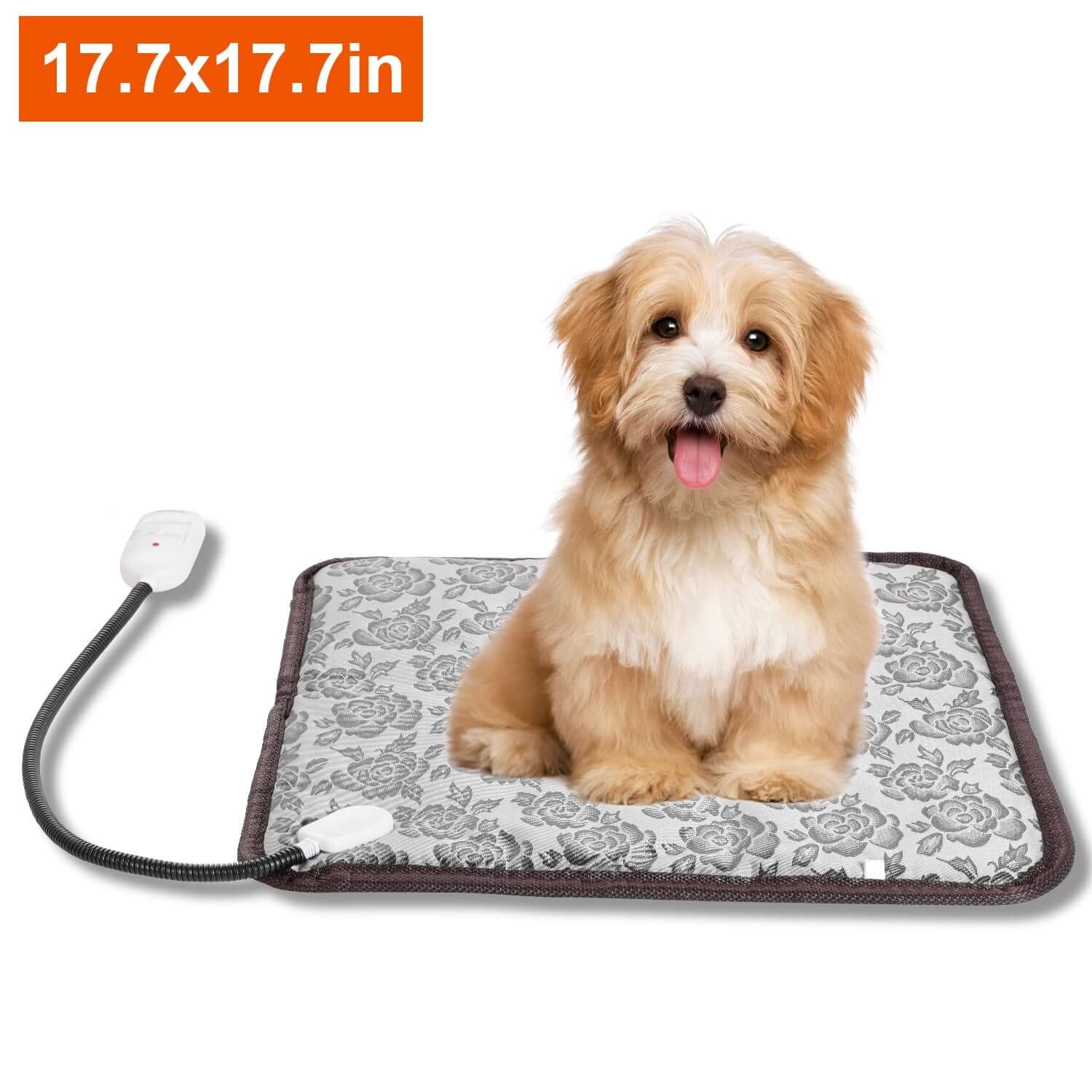 Electric Pet Heating Pad for Dogs