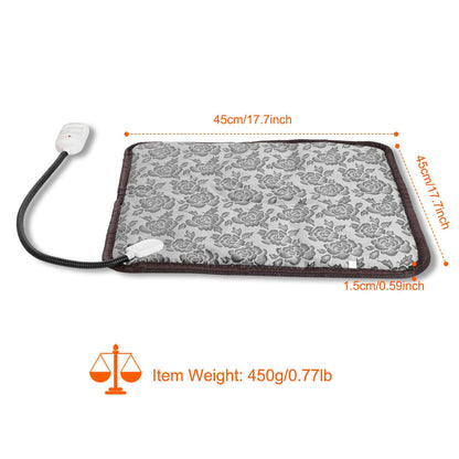 Electric Pet Heating Pad for Dogs